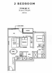 Midtown Bay (D7), Apartment #452190701